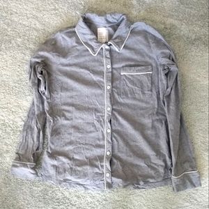 For Days Organic Cotton Pajama Top